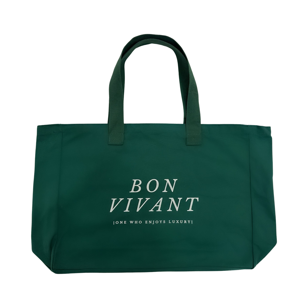 Bon Vivant Tote Bag