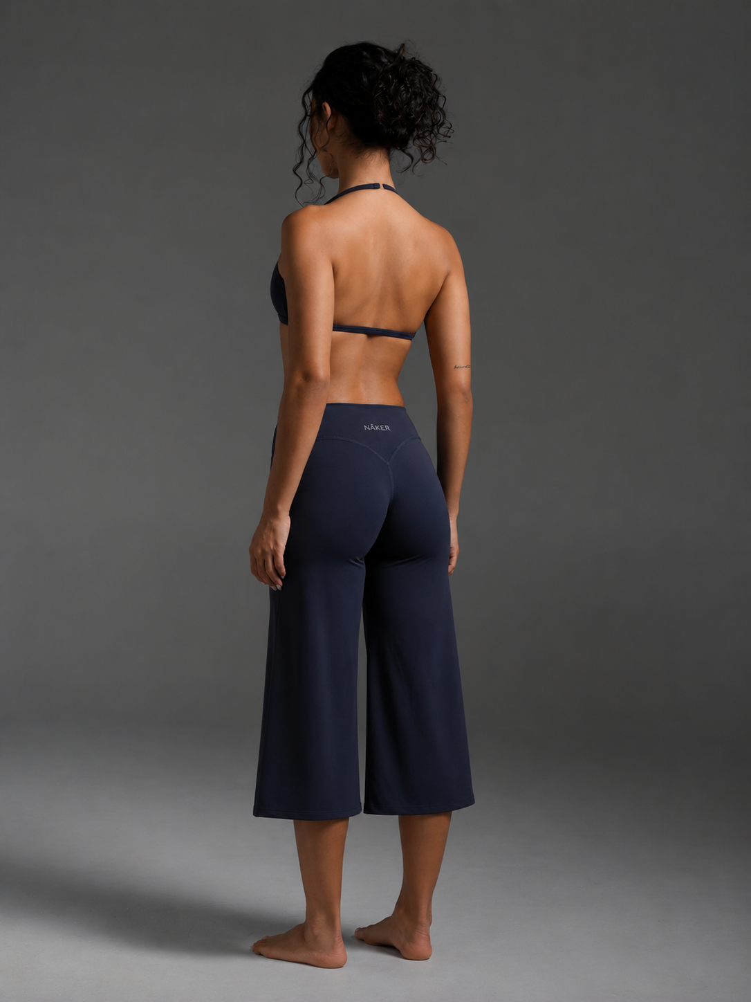 Studio Flare Capris