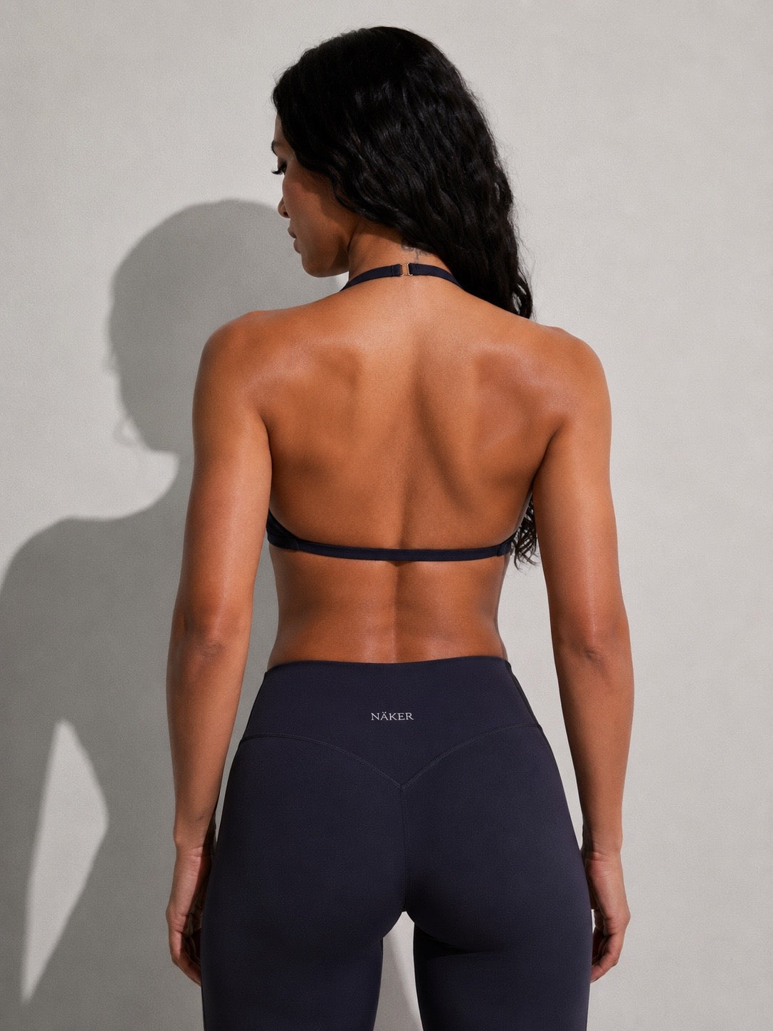 Studio Halter Bra