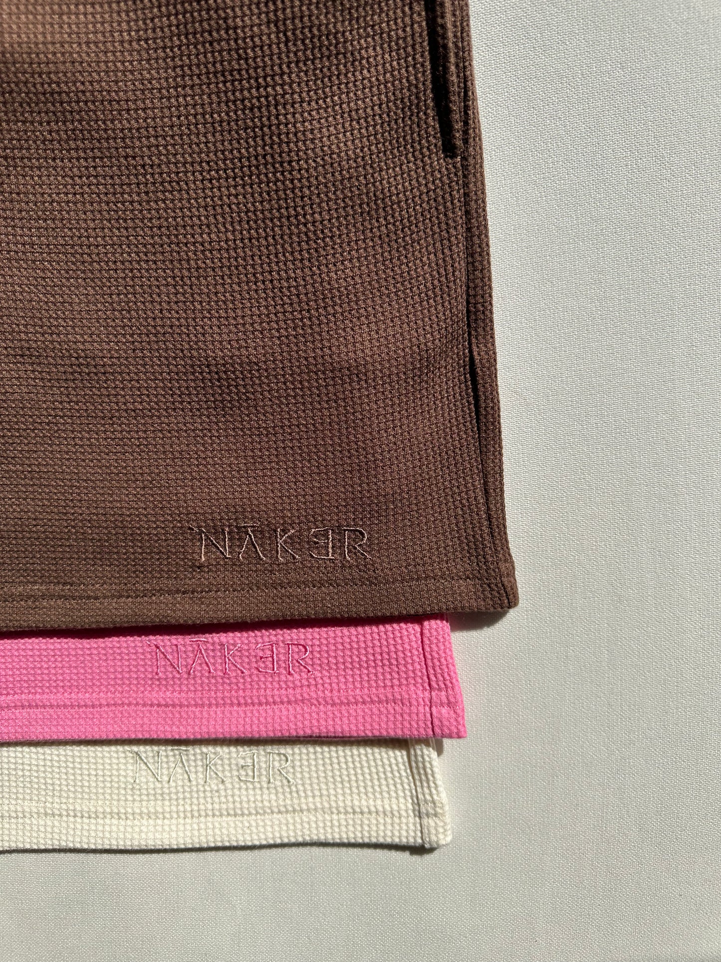Waffle Shorts