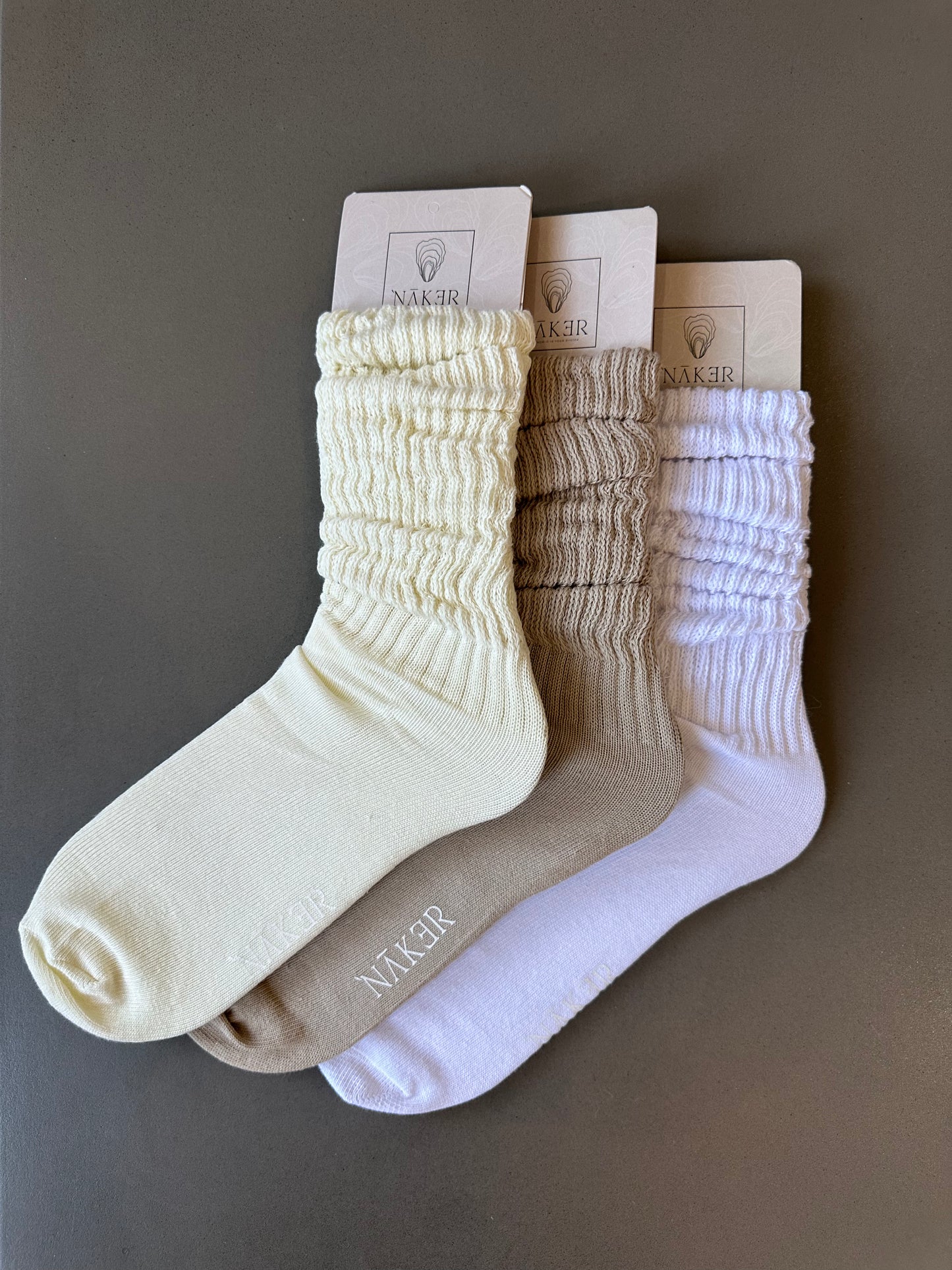 Slouch Socks