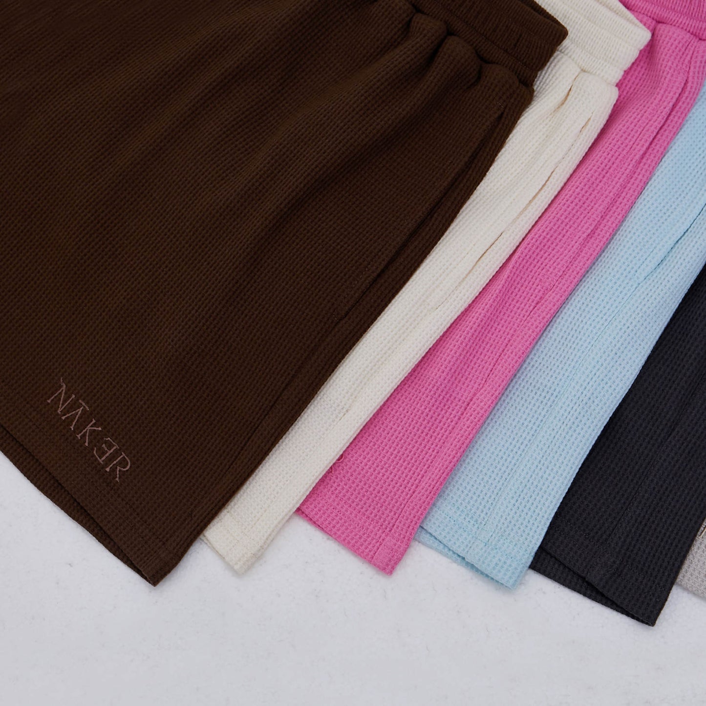 Waffle Shorts
