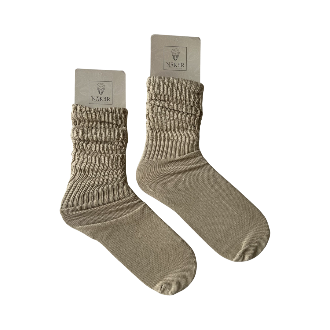 Slouch Socks