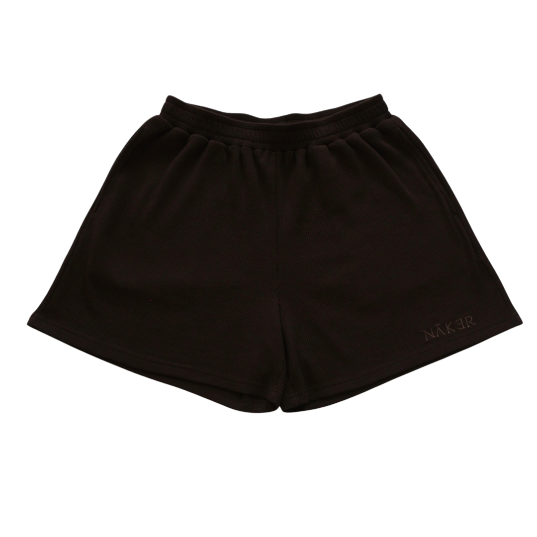 Waffle Shorts