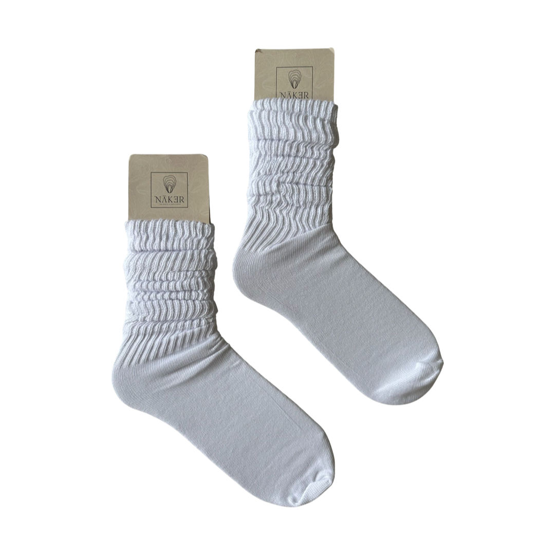 Slouch Socks