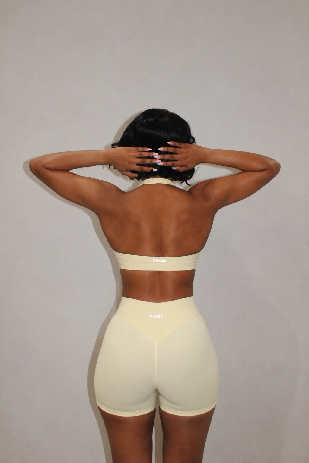 Flow Halter Bra