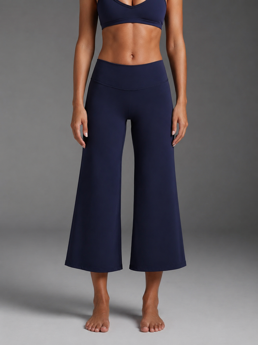 Studio Flare Capris