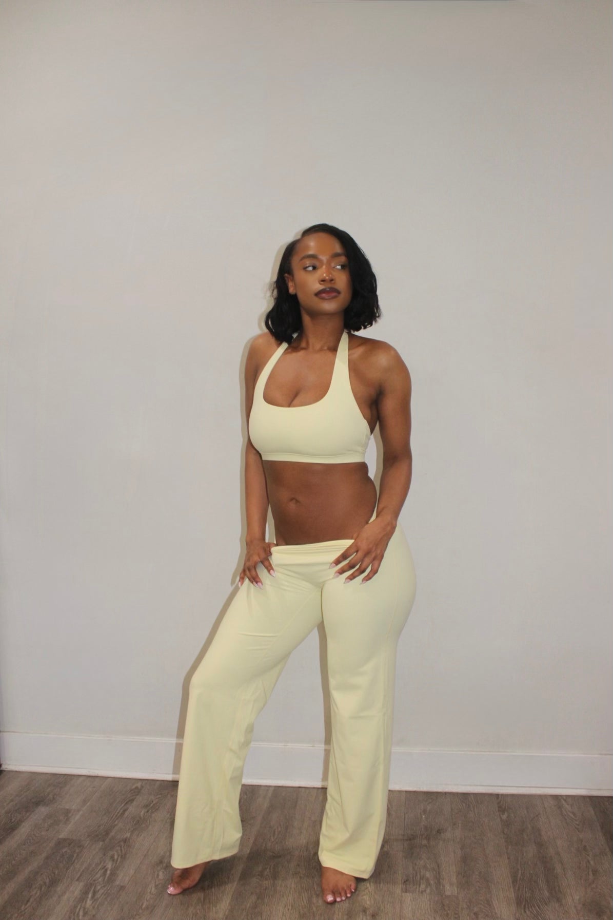 Flow Flare Legging