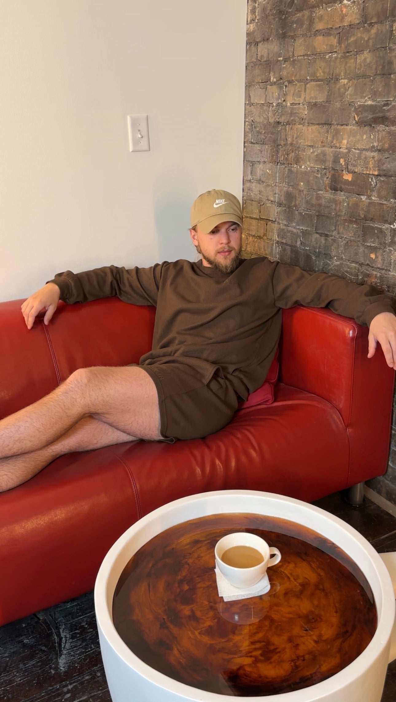 Rest Waffle Shorts