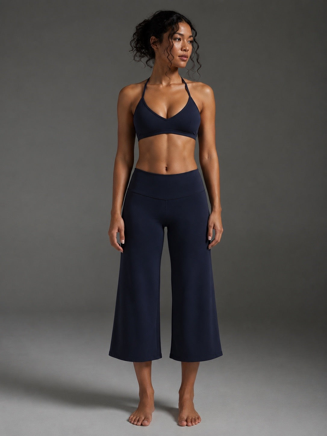 Studio Flare Capris